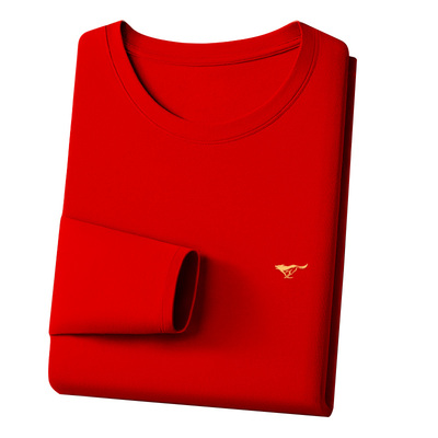 七匹狼保暖内衣本命年结婚喜庆