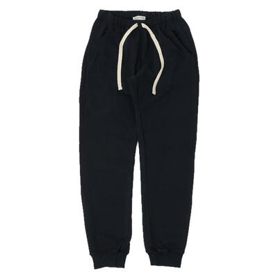 德国 Merz b.schwanen小天鹅SP03有机纯棉束脚运动卫裤休闲长裤