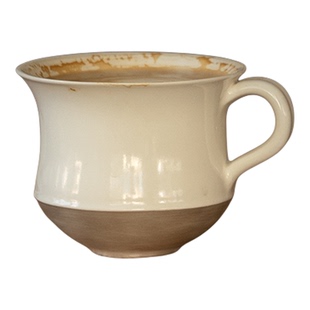 羊羊器物咖啡杯上新陶瓷器皿蜜合系列软糯质感新釉色牛奶茶杯高温