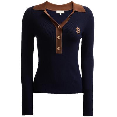 SEASONHIGH秋季款女针织