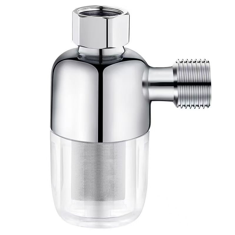 热水器前置过滤器家用燃气电热水器进水通用自来水过滤阻垢净水器