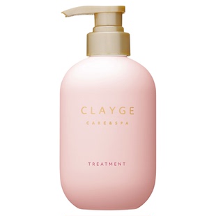 日本CLAYGE洗发水护发素温冷spa弱酸性改善毛躁蓬松控油滋养修复