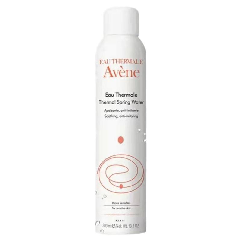 Avene雅漾补水喷雾爽肤水女保湿舒缓化妆大瓶300ml官方正品