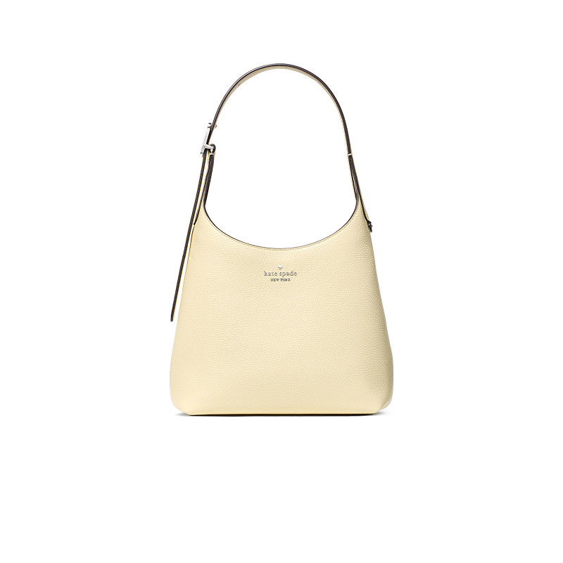 【2026新款】kate spade ks奥莱454荔枝纹皮革小号单肩包