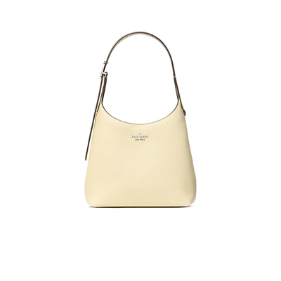 【2026新款】kate spade ks奥莱454荔枝纹皮革小号单肩包