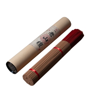 布慈天然檀香供佛香室内拜佛专用香竹签财神香火供奉上香家用供香