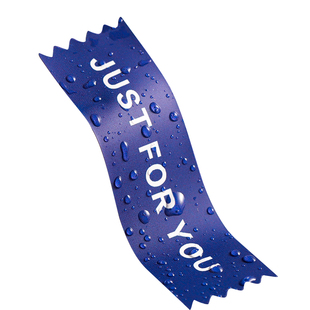 防水pvc不干胶贴纸定制广告透明logo标签订制奶茶咖啡标签贴订制