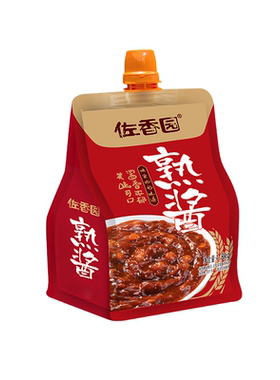 佐香园东北大酱熟酱农家蘸菜酱