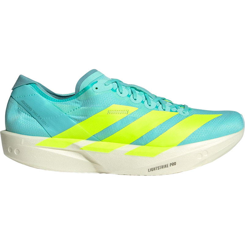 Adidas/阿迪达斯正品SEN 11男士耐磨竞速运动轻盈跑步鞋JQ2813