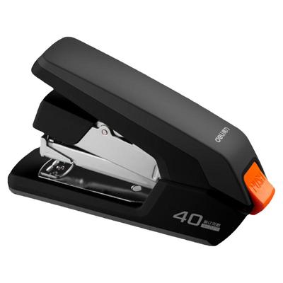 得力省力订书机订书机用大号学生