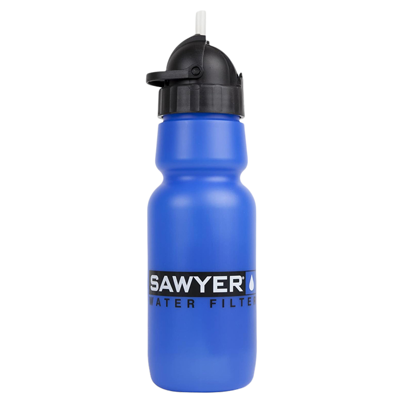 独立式净水器Sawyer饮水