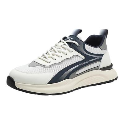 男士透气运动休闲鞋夏季网面鞋子