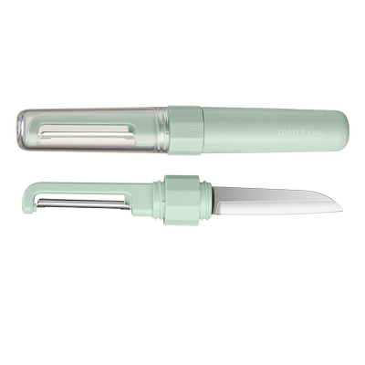 炊大皇多功能水果刀削皮刀