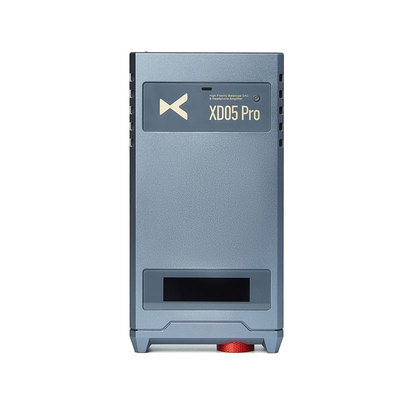 xduooHIFI解码耳放全新旗舰