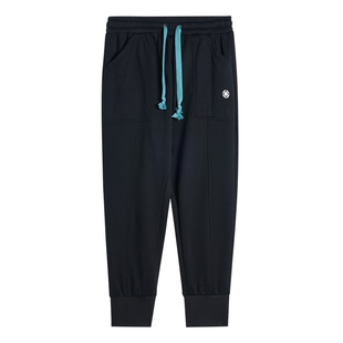 准者篮球运动长裤男士美式春季新款跑步卫裤健身训练宽松休闲长裤