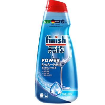 Finish亮碟自动投放洗碗液700ml