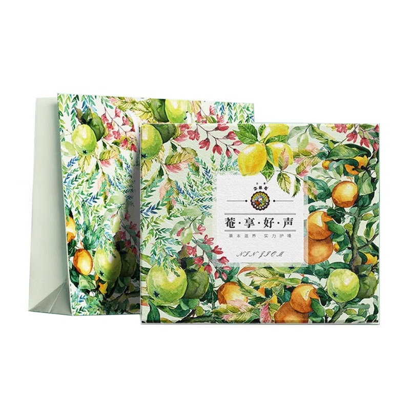 京都念慈庵润喉糖教师节礼物