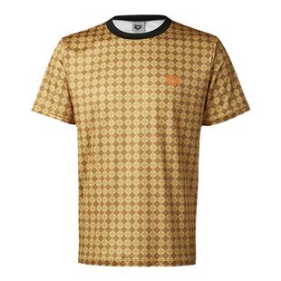 arena阿瑞娜50周年特别款男防晒游泳衣泳裤短袖t恤套装浙江队同款