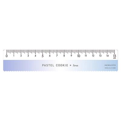 国誉直尺淡彩曲奇晴空系列