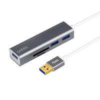 兩用擴(kuò)展筆記本電腦多接口分線器