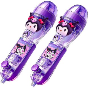 自动按压拼豆笔手工diy材料包全套COCO套装工具大熨斗补充包玩具8