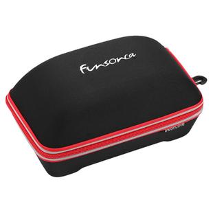 大号滑雪攀岩户外墨镜防滑便携运动滑雪镜防风镜黑科技反光镜盒