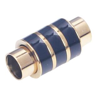 龙鳞手绳磁吸扣扣头手链尾扣配件编织绳材料diy磁铁扣连接扣搭扣