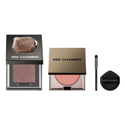 【圣诞礼物 冬日新色】RC朱栈多用膏/多用粉任选 水晶眼影腮红