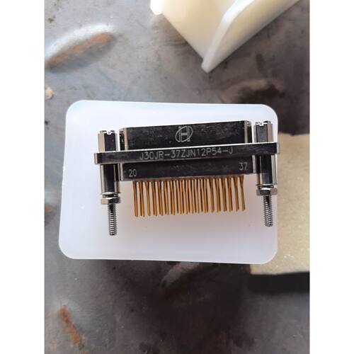 【议价】中航光电J30JR37ZJN12P54J矩形连接器