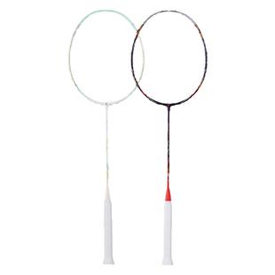 kawasaki川崎羽毛球拍新款成人单拍全碳素超轻进攻专业4U预见星河