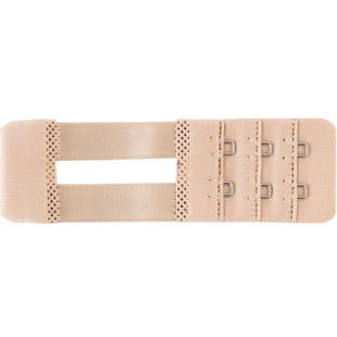 文胸延长扣2排内衣加长扣二排加宽排扣后扣子接扣挂钩延长带调节