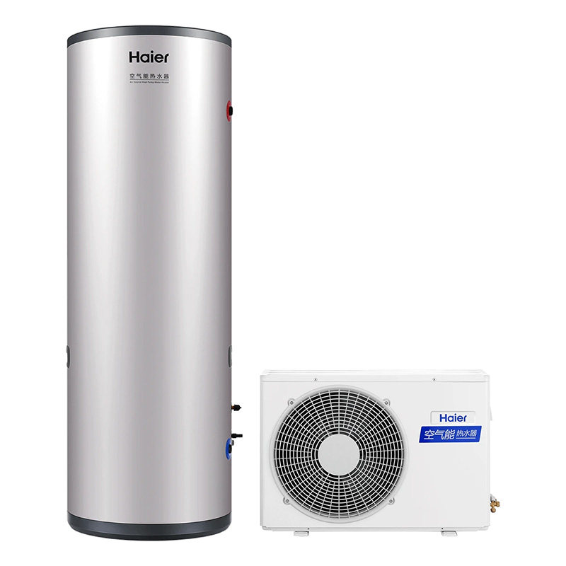 海尔空气能热水器家用300升200l
