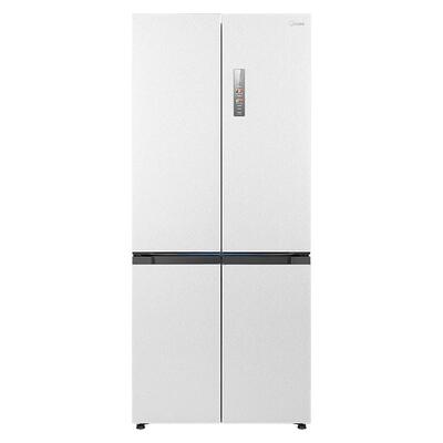 美的541双系统2.0嵌入式冰箱PST+