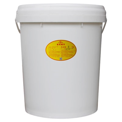 双桥品牌透明色葡萄糖浆50斤