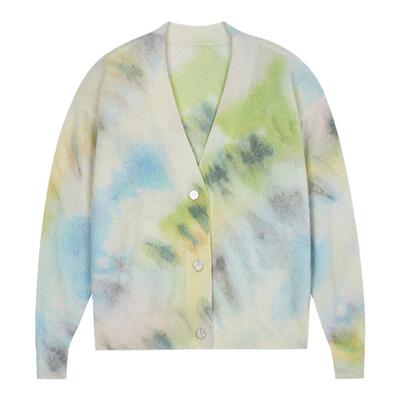 ANGELCHEN宽松羊毛针织衫