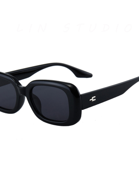 防紫外线眼镜时尚欧美凹造型墨镜