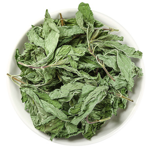 薄荷叶中药材500g克官方旗舰店干货中草药可食用薄荷泡茶商用磨粉