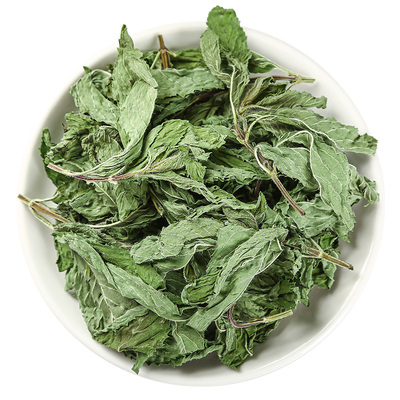 雷鹤堂江苏中药材野生薄荷叶精选
