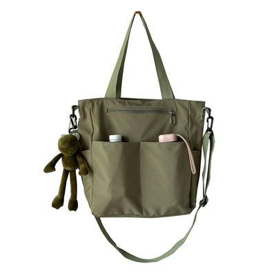 防泼水多口袋可装书电脑