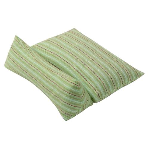 荞麦颈椎枕头连体枕护颈椎助睡眠三角枕成人硬荞麦壳枕可拆卸枕芯