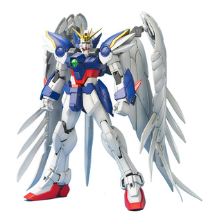 万代高达拼装模型 MG 093 STRIKE FREEDOM GUNDAM 强袭自由 敢达