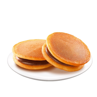 【买一送一】回头客铜锣烧288g夹心蛋糕点面包早餐网红糕点下午茶