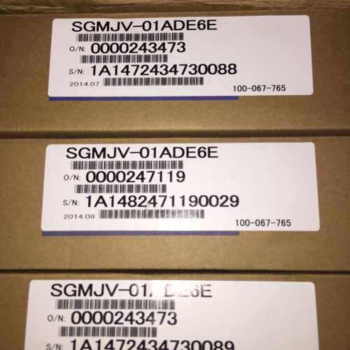 议价原装全新安川SGMJV-04AAA61/SGMJV-04ADE6S/SGMJV-04ADD6S
