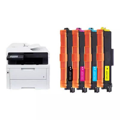 适用兄弟HL-L3228CDW硒鼓TN289粉盒DCP-L3528CDW L3568CDW L3768CDW墨盒L3288CDW碳粉MFC-L3768CDW打印机鼓架