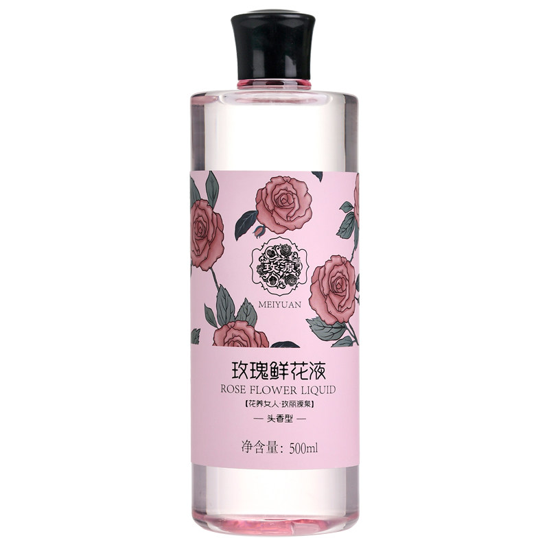玫源玫瑰鲜花液补水保湿