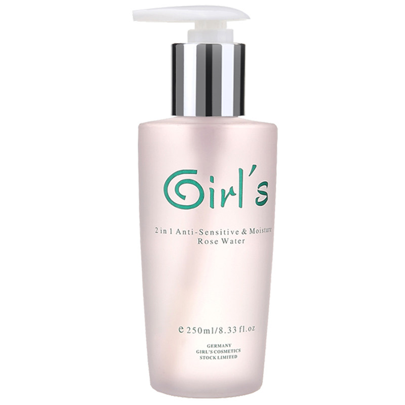 Girl’s德国女孩玫瑰保湿爽化妆水/爽肤水