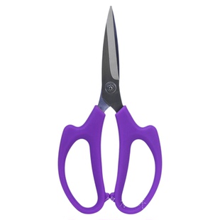 精品优质花艺剪玫瑰剪园艺剪刀家用宽头剪花枝树枝盆栽花店用品