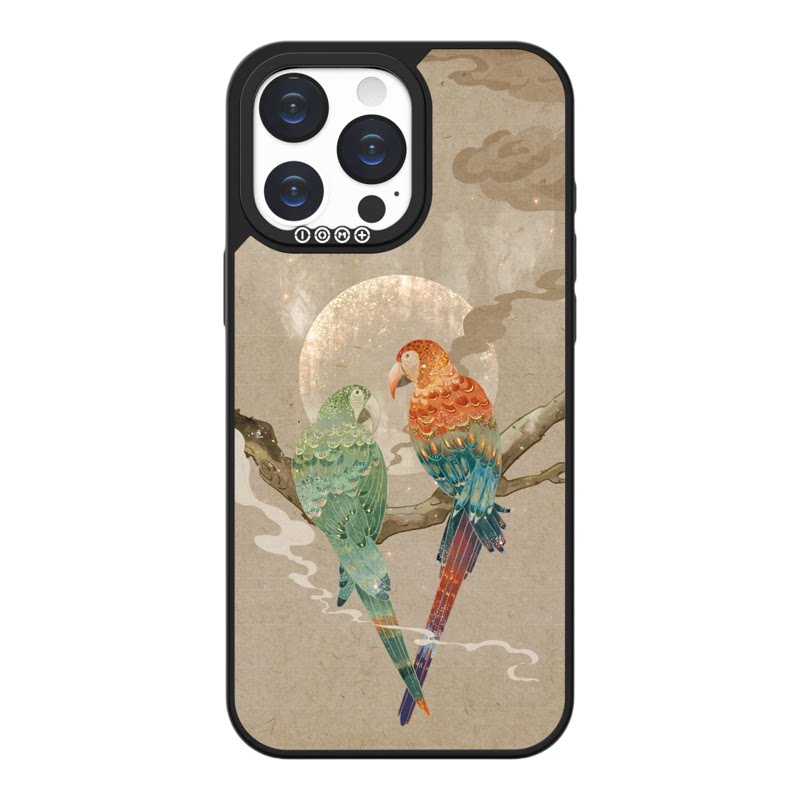 艺术家联名iPhone磁吸防摔手机壳