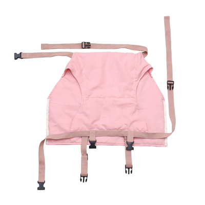 儿童便携餐椅套婴童可折叠布艺