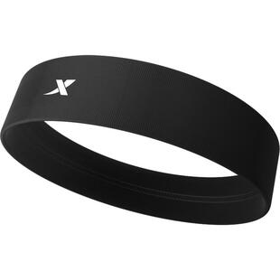 特步运动发带速干止汗头带吸汗男头戴健身羽毛球跑步篮球导汗头巾